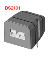 Surface Mount Bracket - with Anderson 50A connectors - DS2101 - ASM